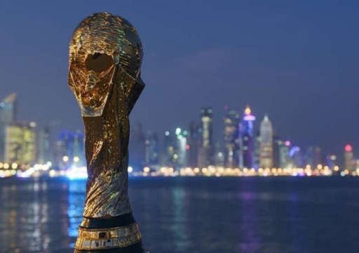 أبوظبي تلمح لحل الأزمة الخليجية في حال شاركت في مونديال 2022