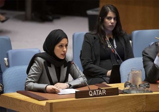 قطر تجدد دعمها لجهود الكويت لحل الأزمة الخليجية