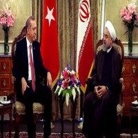 تركيا ترفض طلبا أمريكيا بقطع علاقاتها التجارية مع إيران