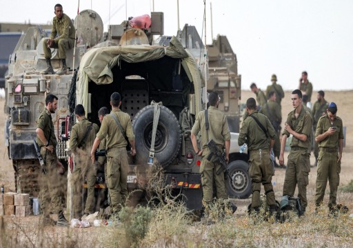جيش الاحتلال يعلن مقتل ثلاثة من جنوده وإصابة 8 في معارك مع المقاومة بغزة