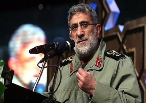 قائد فيلق القدس الإيراني يشن هجوماً حاداً على السعودية