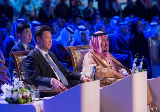 صحيفة: السعودية تدعو الرئيس الصيني لزيارة المملكة