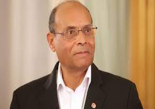 قاض تونسي يصدر مذكرة جلب دولية في حق الرئيس الأسبق المنصف المرزوقي
