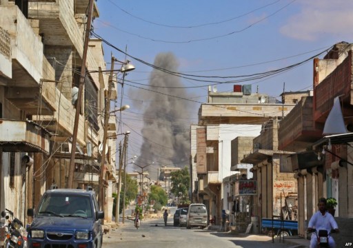 البنتاغون يدعو المجتمع الدولي للضغط على نظام الأسد لإيقاف هجماته على إدلب