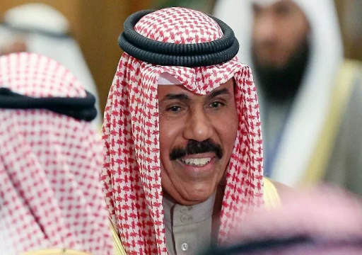 أمير الكويت: نتطلع إلى قمة الرياض لتعزيز التضامن العربي والخليجي