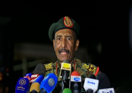 رئيس مجلس السيادة السوداني: تنظيمات سياسية تخطط لانقلاب يقوض الفترة الانتقالية