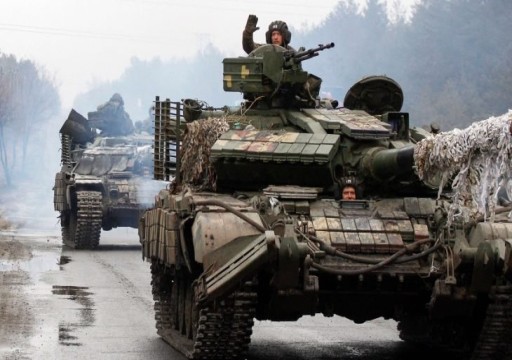بوتين يدعو الجيش الأوكراني "إلى تولي السلطة" ويبدي استعداده للتفاوض مع كييف