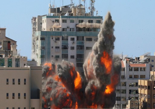 صحيفة أمريكية تتوقع وقف لإطلاق النار في غزة الجمعة