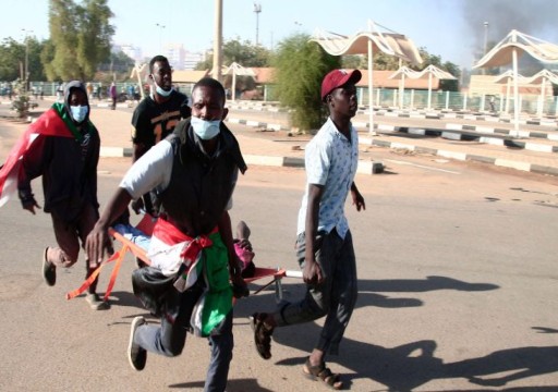 السودان.. ضحايا الاشتباكات تتجاوز 800 قتيل مدني