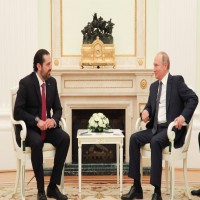«الحريري» يبحث مع «بوتين» سبل عودة مليون ونصف لاجئ سوري