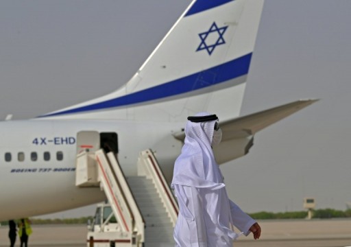 تضارب الأنباء بشأن سماح السعودية بمرور طائرة إسرائيلية باتجاه "دبي"