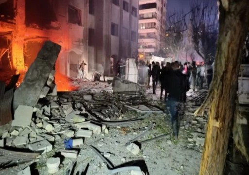 "الثوري الإيراني" يعلن مقتل اثنين من جنوده بهجوم إسرائيلي على سوريا