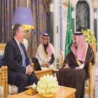 وزير الخارجية الأميركي الجديد يصل الرياض في أول جولة إقليمية