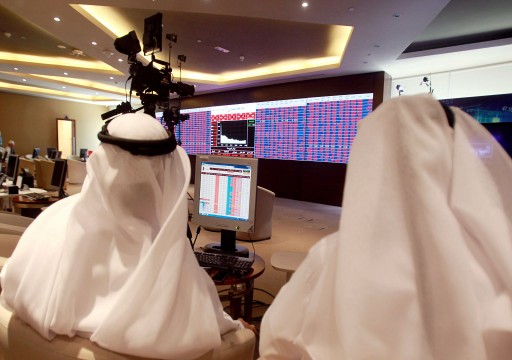 تباين أسواق الخليج في الأسبوع قبل الأخير من تعاملات العام الجاري