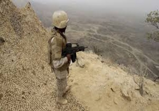السعودية تعلن مقتل أحد جنودها على حدود اليمن