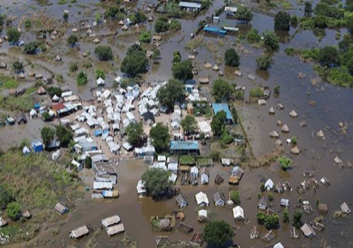 مصرع 24 شخصا جرّاء فيضانات بالكونغو الديمقراطية