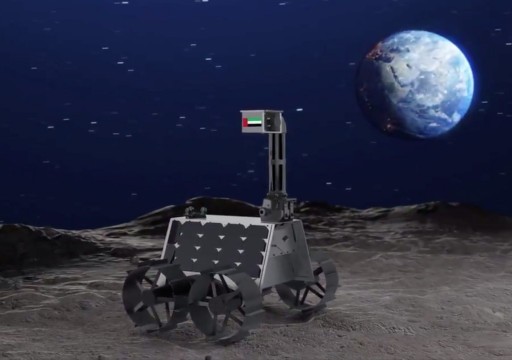 اتفاق بين الإمارات و"آي سبيس" اليابانية لإرسال مركبة للقمر
