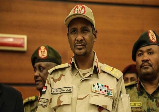 السودان.. ضحايا "بلاك شيلد" يطالبون حمدوك بمخاطبة الإمارات