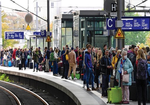 بعد تعطل شبكة القطارات.. ألمانيا تحذر من هجمات محتملة على بنيتها التحتية الحيوية
