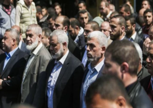 حماس تنفي صحة تقارير حول تكليف شخصيات معينة بقيادتها خلفاً لهنية