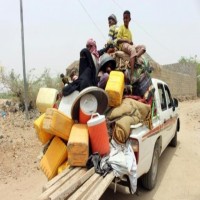 الأمم المتحدة : نزوح أكثر من 121 ألف شخص من الحديدة اليمنية
