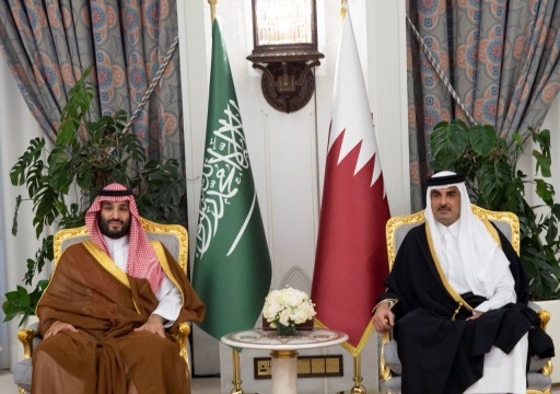 قطر والسعودية تدعوان لخفض التصعيد بالمنطقة ووقف إطلاق النار بغزة