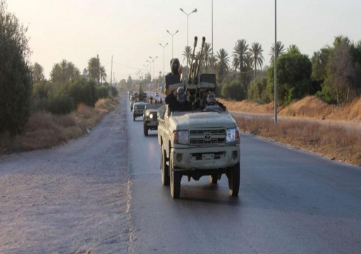 مجلس الأمن يمدد حظر السلاح إلى ليبيا