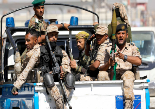 الحوثيون يطلقون مقذوفا عسكريا صوب جازان جنوب السعودية