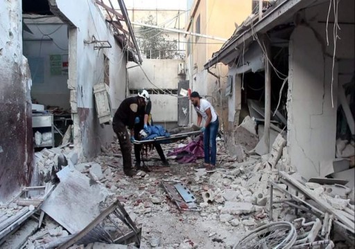 سوريا.. عشرات القتلى إثر قصف مدفعي استهدف مدينة عفرين