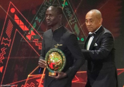 السنغالي ماني يفوز بجائزة أفضل لاعب في إفريقيا لعام2019