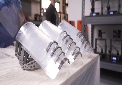 دبي.. تصنيع أقنعة واقية بتقنية الطباعة ثلاثية الأبعاد