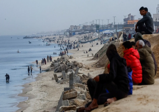 "البنتاغون" يقول إن الميناء المؤقت في غزة سيستغرق "عدة أسابيع"