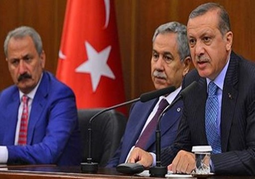 أردوغان يشارك في مؤتمر عبر الفيديو لمجموعة العشرين الخميس