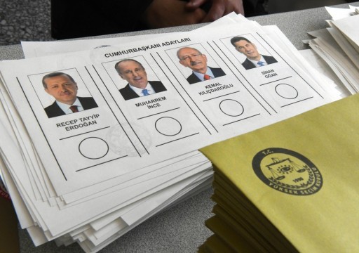 بدء جولة الإعادة للانتخابات الرئاسية التركية في الخارج