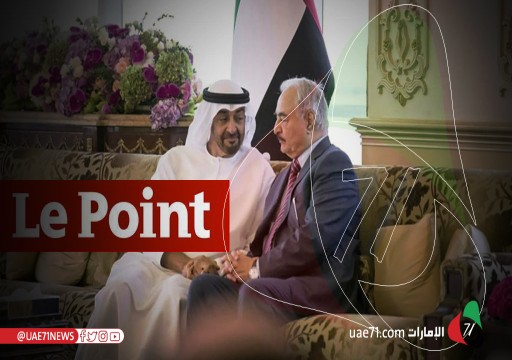 مجلة فرنسية: هل سيكون محمد بن زايد قادرا على فرض سيطرته على الدول الممتدة بين دبي وتونس؟