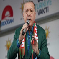 أردوغان: يمكن أن نشن عملية عسكرية  شمال العراق “في أي وقت”