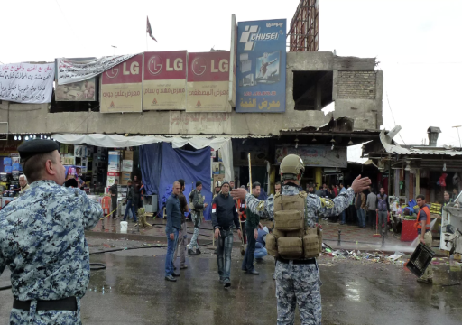 مقتل ثمانية أشخاص وإصابة  آخرين في هجوم مسلح شمال شرقي بغداد