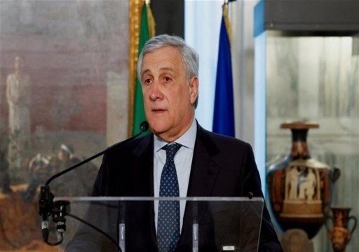 إيطاليا أول دولة من مجموعة السبع تعيد تعيين سفير لدى النظام السوري
