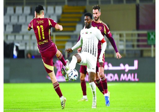 البطائح يتغلب على الوحدة ودبا ينتشي بنقاط العروبة في دوري المحترفين