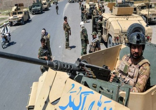 وكالة: الرئيس الأفغاني قرر تسليح المدنيين لقتال "طالبان"