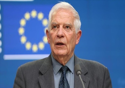 الاتحاد الأوروبي يدعم اتفاق وحدة الفلسطينيين