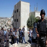 الأردن.. مقتل 4 أفراد أمن و3 متشددين على الأقل في عملية السلط الأمنية