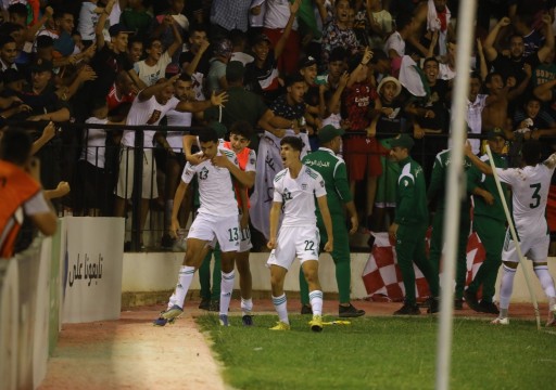 منتخب الجزائر يظفر بكأس العرب للناشئين بعد تغلبه على نظيره المغربي