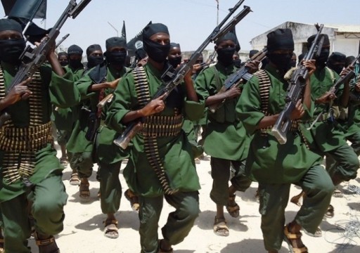 الجيش الأمريكي يعلن قتل اثنين من حركة الشباب بضربة جوية في الصومال