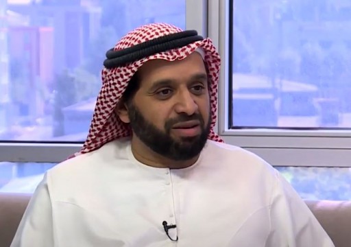 أحمد النعيمي: تواجد الشرطة الإسرائيلية على أرض الإمارات "جريمة بشعة"