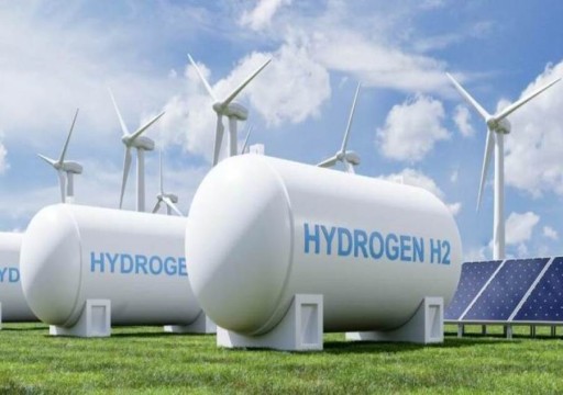شراكة إماراتية مصرية ألمانية لإنتاج الهيدروجين الأخضر بقيمة 34 مليار دولار