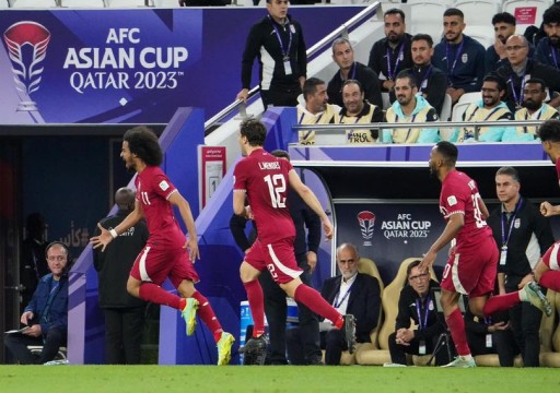 ثالث نهائي عربي.. قطر تطيح بإيران لتواجهه الأردن في نهائي كأس آسيا