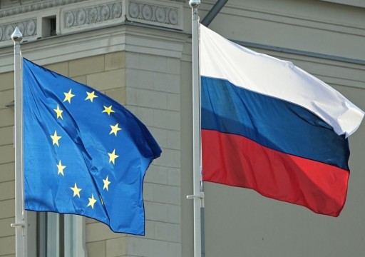 الاتحاد الأوروبي يعلن فرض عقوبات على شخصيات وكيانات روسية