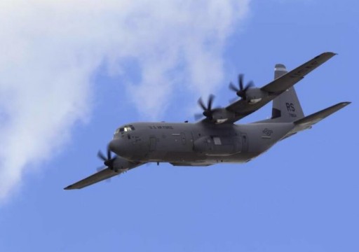 فقدان طائرة عسكرية تشيلية تقل 38 شخصا