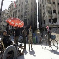 مقتل 25 عنصرا من قوات النظام في هجوم مفاجئ لتنظيم الدولة  شرق سوريا
